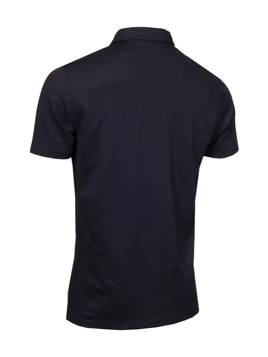 Poloshirts*Calvin Klein Golf Donkerblauw - Uni poloshirt