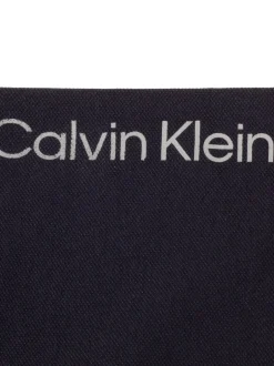 Poloshirts*Calvin Klein Golf Donkerblauw - Uni poloshirt