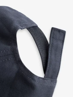 Mutsen, Handschoenen En Sjaals*Next Donkerblauw - Canvas 100% katoenen pet 1-16 jaar (3mnd-16jr)