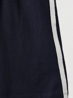 Shorts*Cotton On - Blair Relaxed Pull On Shorts Donkerblauw