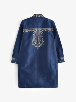 Kurtas|Shirts|Next Donkerblauw - Eid Koerta (3mnd -16jr)