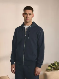 Loungewear|Sweaters En Hoody´S|Next - Enkele - Hoodie Donkerblauw