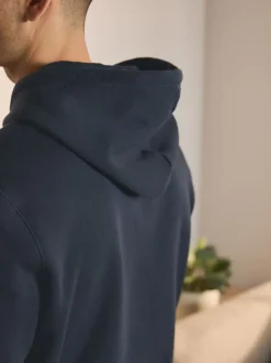 Loungewear|Sweaters En Hoody´S|Next - Enkele - Hoodie Donkerblauw