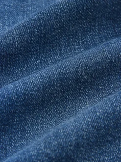 Jeans|Next - Flare jeans (3-16 jr) Donkerblauw