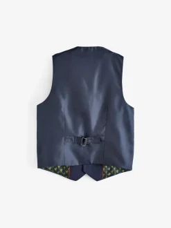 Kostuums En Herenvesten|Shirts*Next - Herenvest (12 mnd-16 jr) Donkerblauw