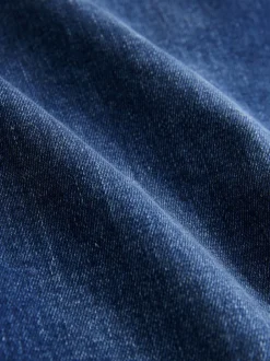 Jeans|Next Donkerblauw - Hourglass Stretch Bootcut Denim Jeans