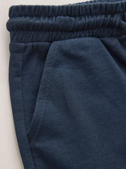 Shorts|Shorts|Next Donkerblauw - Jersey short (3 mnd-7 jr)