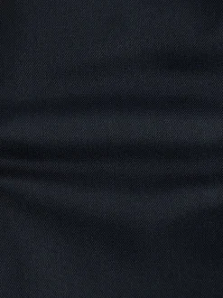 Formele Broek|Next - Joggingbroek met elastische tailleband en effen voorkant Donkerblauw