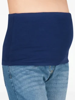 Shapewear*Jojo Maman Bébé - - Meerkleurige buikband Donkerblauw