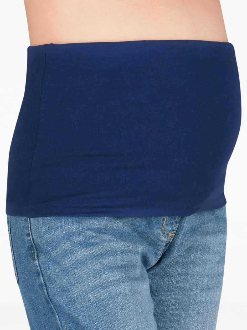 Shapewear*Jojo Maman Bébé - - Meerkleurige buikband Donkerblauw