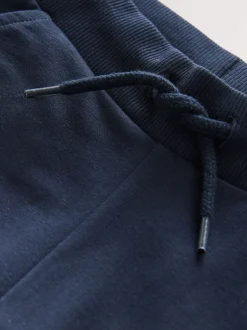 Jeans En Joggingbroeken*Next Donkerblauw - Klassieke jersey joggingbroek (3mnd -7jr)