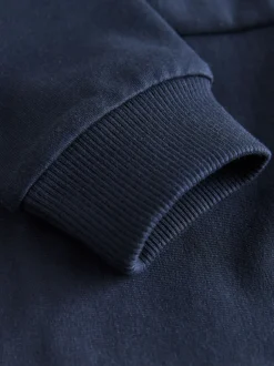 Jeans En Joggingbroeken*Next Donkerblauw - Klassieke jersey joggingbroek (3mnd -7jr)