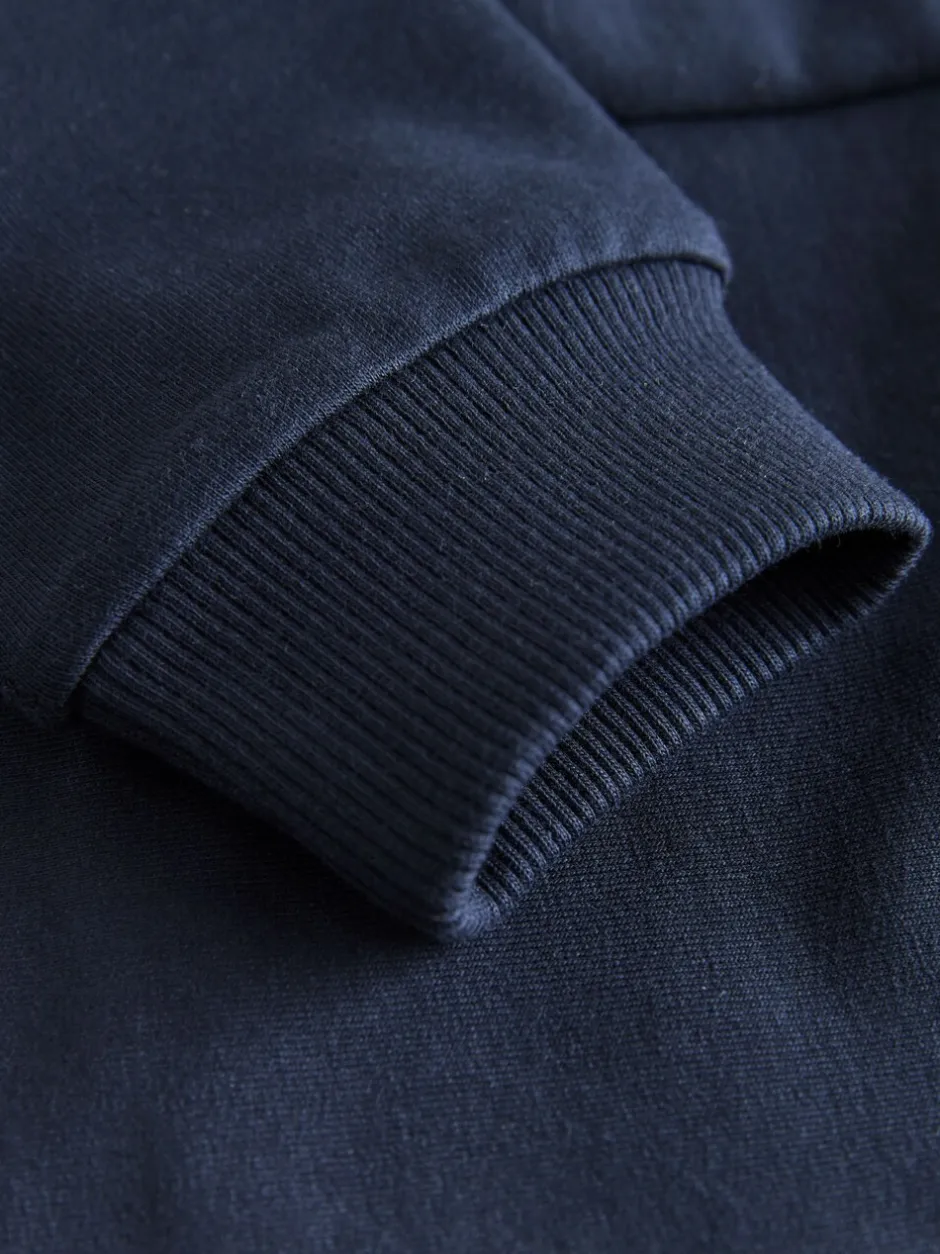 Jeans En Joggingbroeken*Next Donkerblauw - Klassieke jersey joggingbroek (3mnd -7jr)