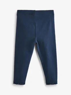 Broeken En Leggings*Next Donkerblauw - Legging (3 mnd-7 jr)