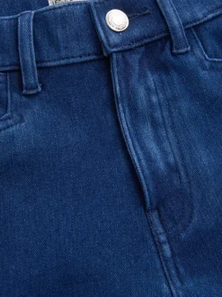 Leggings En Joggingbroeken|Next - Legging van jersey-denim Donkerblauw