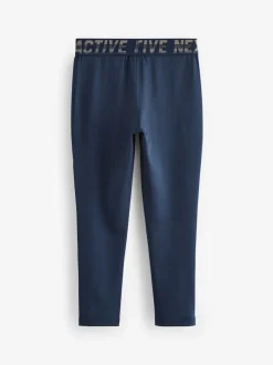Ondergoed|Next - Leggings basislaag (3-16jr) Donkerblauw