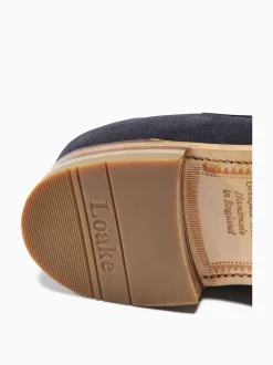 Formele Schoenen*Next Donkerblauw - Loake voor suède instappers