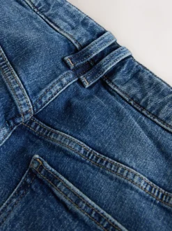 Jeans|Moederschap*Next Donkerblauw - Maternity Denim Flare Jeans