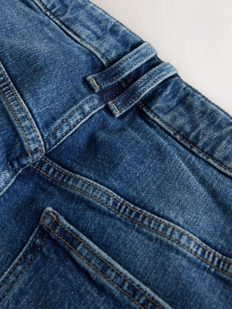 Jeans|Moederschap*Next Donkerblauw - Maternity Denim Flare Jeans