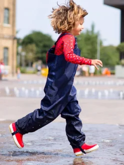 Tuinbroeken|Jumpsuits En Playsuits|Muddy Puddles - Originals - Waterdichte tuinbroek Donkerblauw