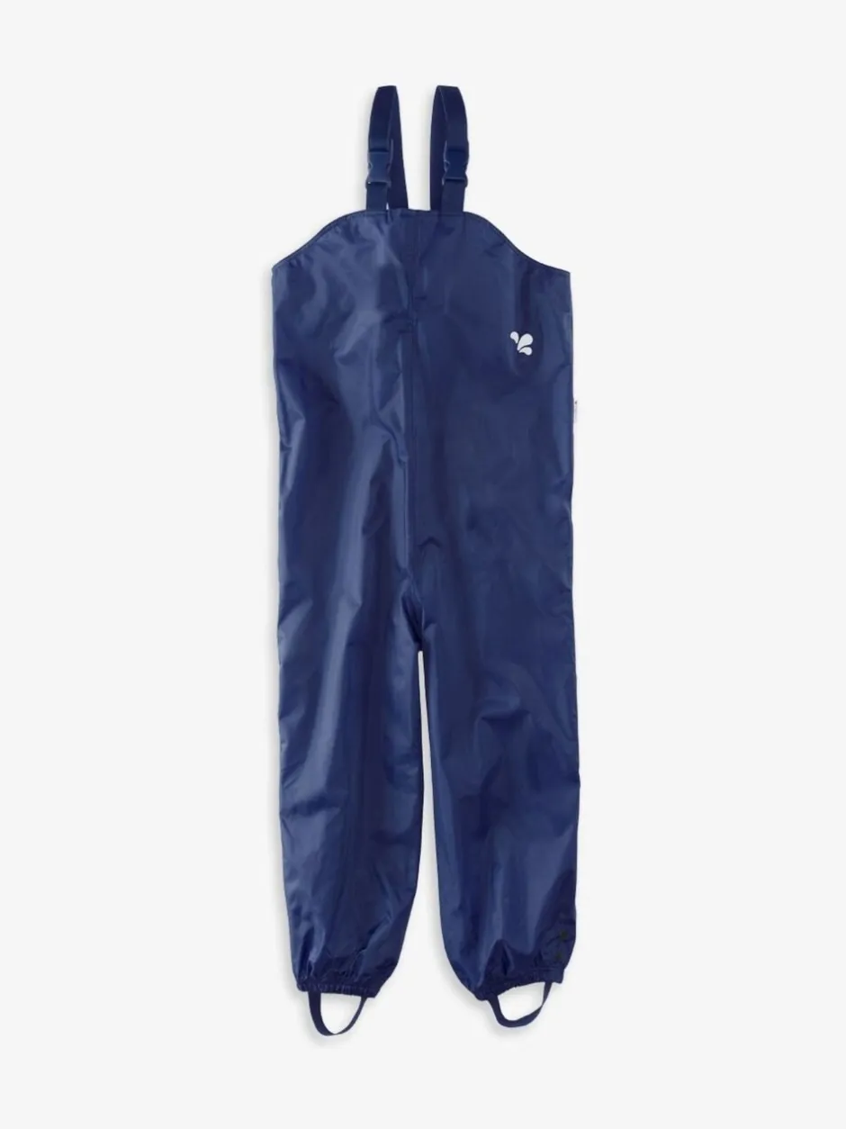Tuinbroeken|Jumpsuits En Playsuits|Muddy Puddles - Originals - Waterdichte tuinbroek Donkerblauw