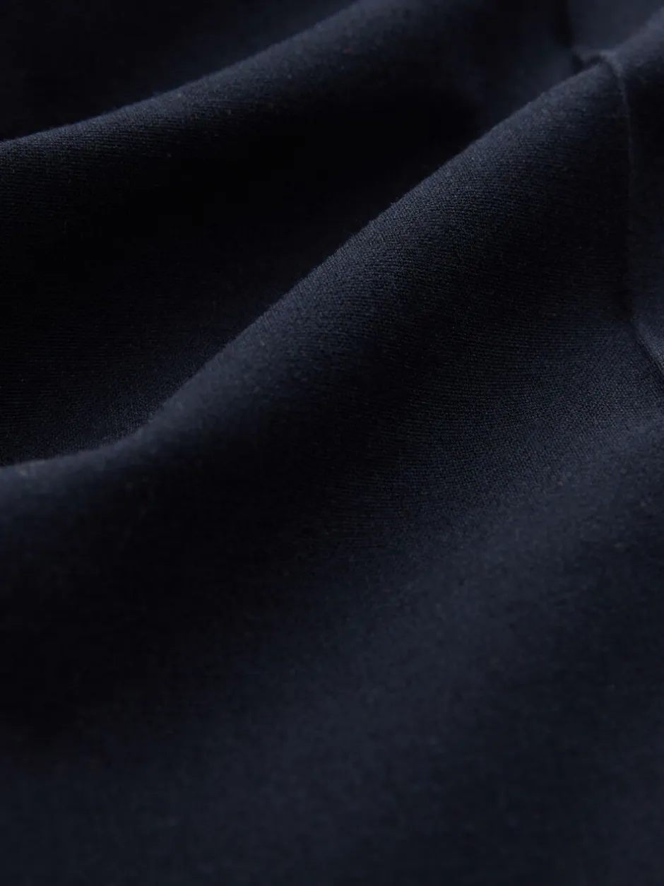 Broeken|Kostuums En Werkkleding|Next - Nauwsluitende, op maat gemaakte broek van wol Donkerblauw