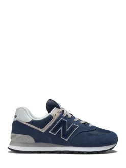 Sneakers*New Balance Donkerblauw - 574 herenslippers