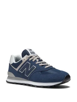 Sneakers*New Balance Donkerblauw - 574 herenslippers