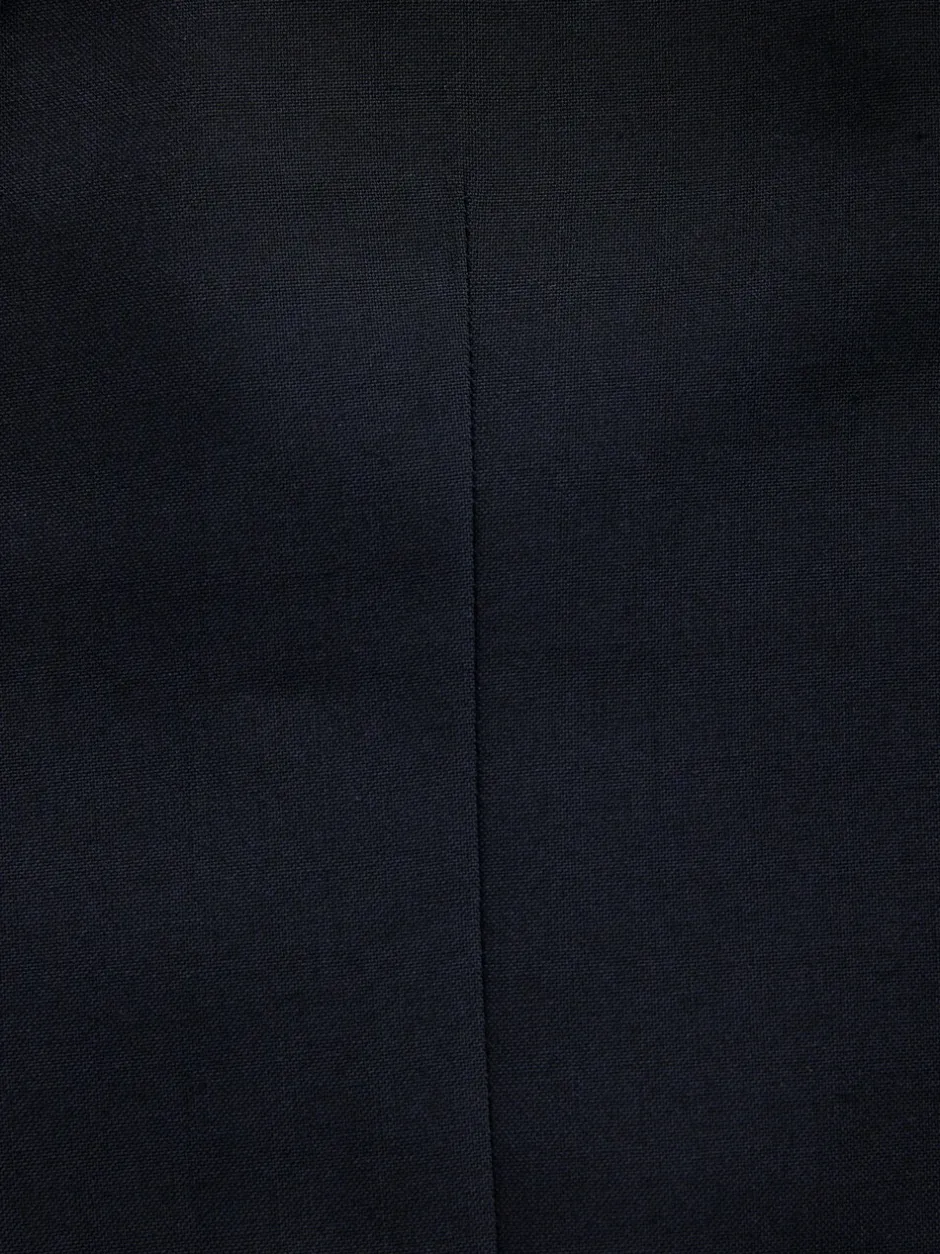 Blazers En Business-Jasjes|Pakken*Next - Normale Pasvorm - Kostuum met twee knopen: colbert Donkerblauw