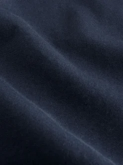 Formele Overhemden|Shirts|Next Donkerblauw - Normale Pasvorm - Oxford-hemd met lange mouwen