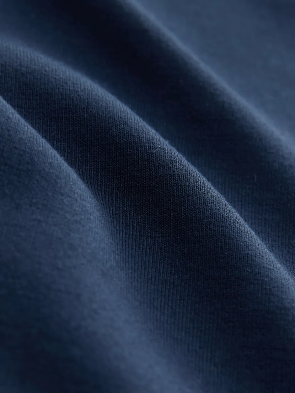 Leggings En Joggingbroeken*Next - Premium zware Slinky Barrel jeans Joggingbroeken Donkerblauw