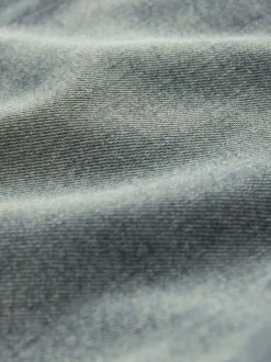 Jeans|Next - Relaxed fit - Vintage wash denim jeans Donkerblauw