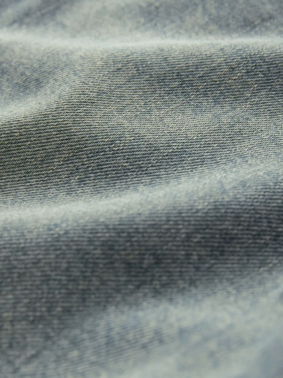 Jeans|Next - Relaxed fit - Vintage wash denim jeans Donkerblauw