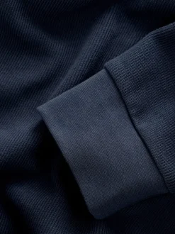 T-Shirts En Hemden|Next Donkerblauw - Rugbyshirt