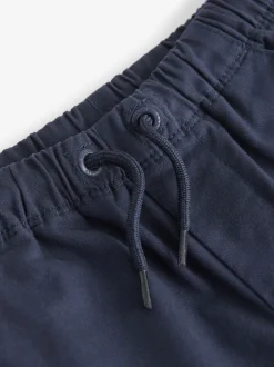 Shorts|Shorts|Next Donkerblauw - Shorts met trekkoord (3mnd-7jr)
