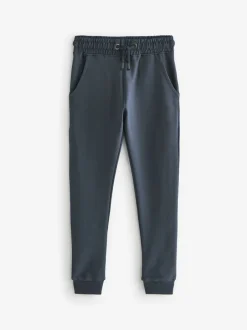 Schoolkleding*Next - Skinny-fit joggingbroek (3 - 16 jr) Donkerblauw