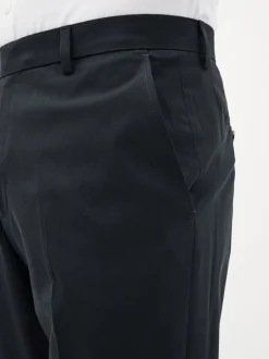 Formele Broek|Broeken En Chino's*Next Donkerblauw - Slim Fit - Chique stretchy broek