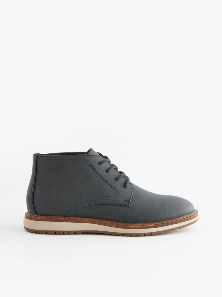 Boots*Next - Sportlaarzen Donkerblauw
