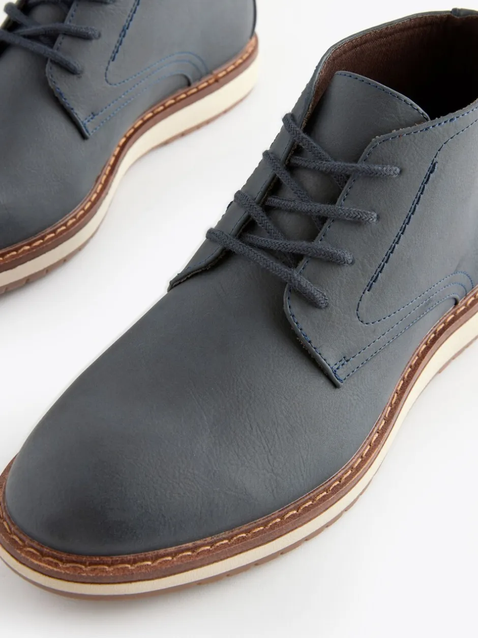 Boots*Next - Sportlaarzen Donkerblauw