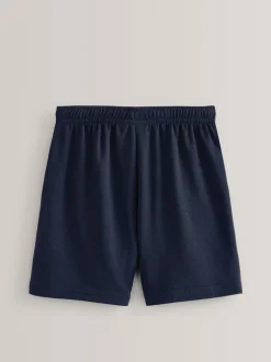 Shorts|Shorts En Rokken|Next Donkerblauw - Sportshort (3-16 jr)