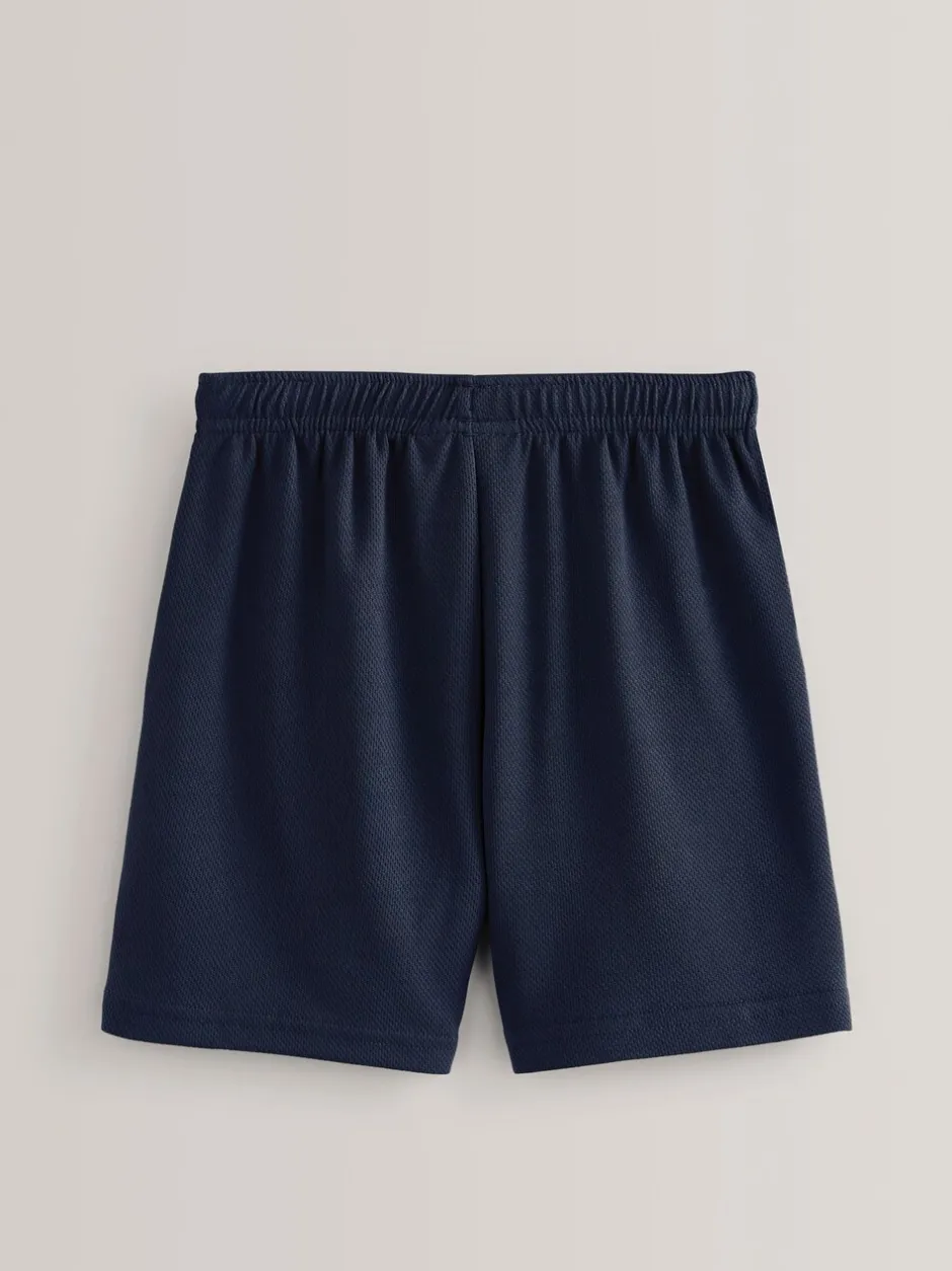 Shorts|Shorts En Rokken|Next Donkerblauw - Sportshort (3-16 jr)