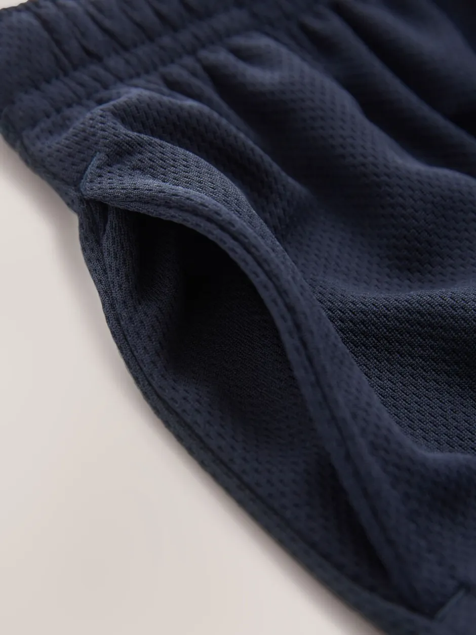 Shorts|Shorts En Rokken|Next Donkerblauw - Sportshort (3-16 jr)