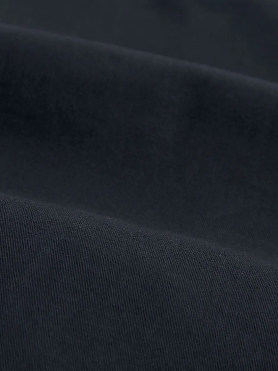 Shorts|Next Donkerblauw - Straight fit - Chinoshort met stretch