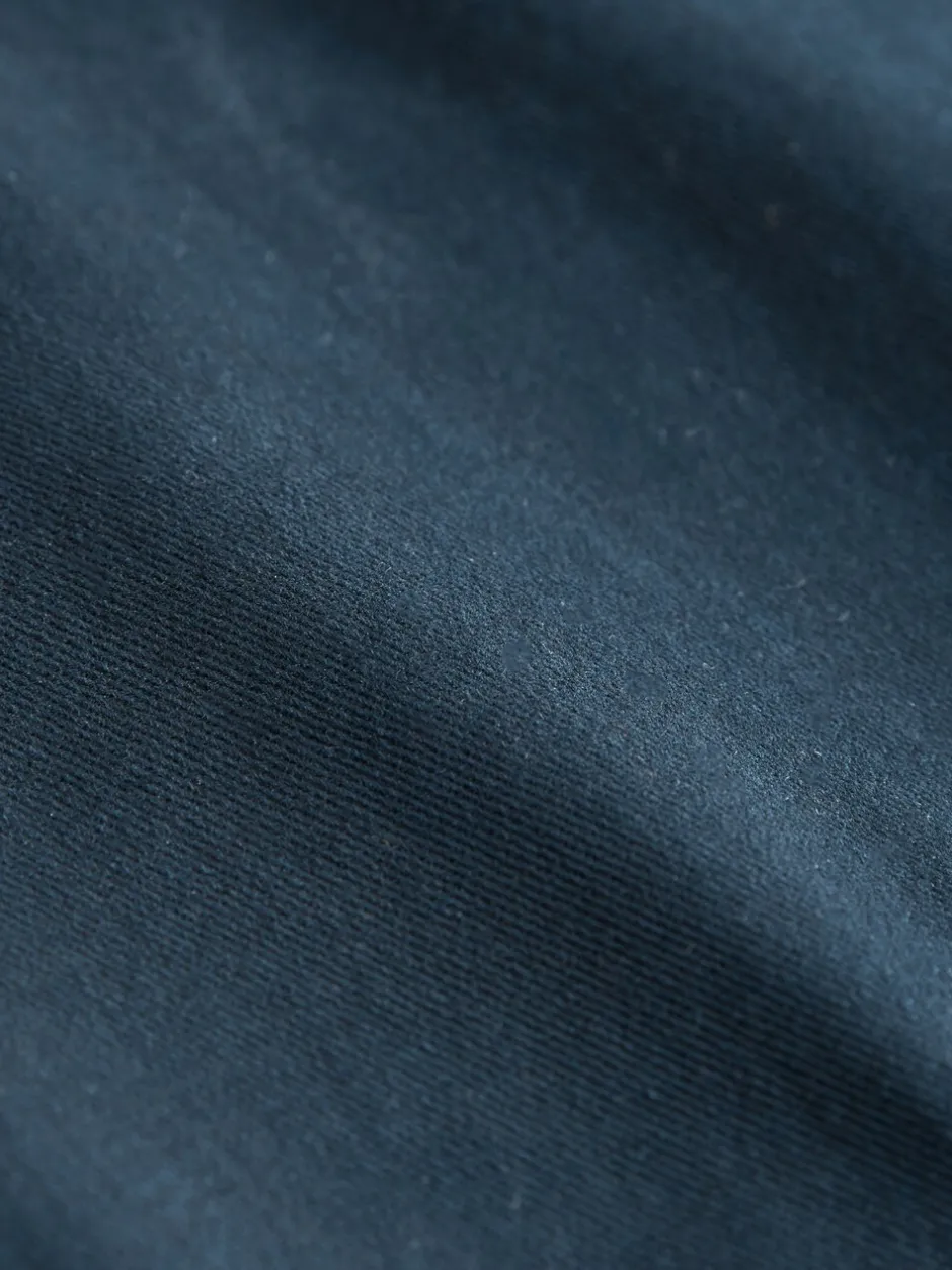 Broeken En Chino's|Next Donkerblauw - Straight fit - Stretchy chino