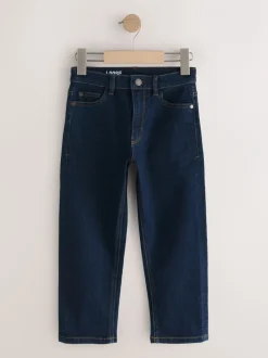 Jeans|Next Donkerblauw - Stretchjeans (3-17jr)