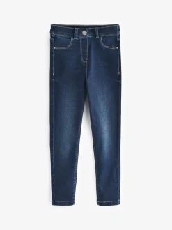 Jeans*Next - Stretchleggings (3-16 jr) Donkerblauw