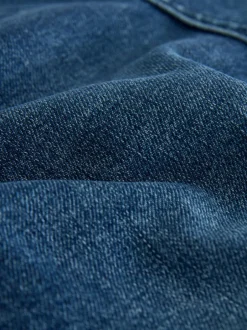 Jeans|Next - Superzachte slim-fit jeans Donkerblauw