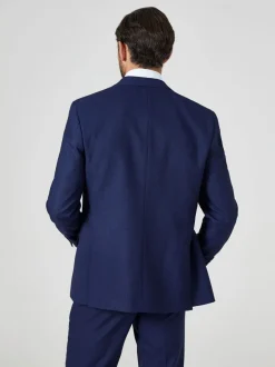 Pakken*Skopes Donkerblauw - Tailored - Harcourt kostuumjasje