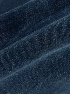 Jeans|Next Donkerblauw - ThermoGen - Straight fit - Motionflex jeans
