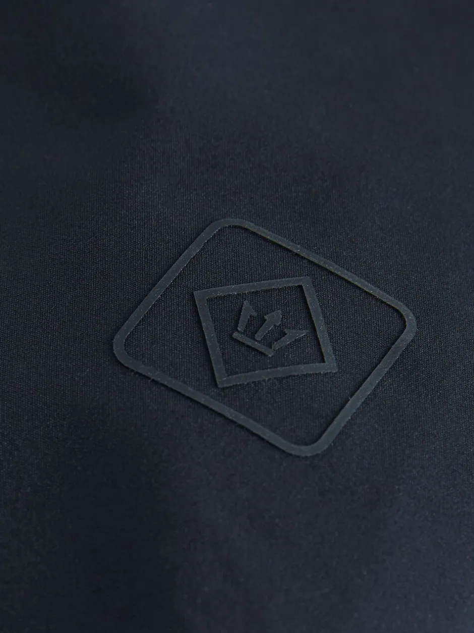 Jassen En Jacks*Next - ThermoGen Parka Jack met Borg voering Donkerblauw